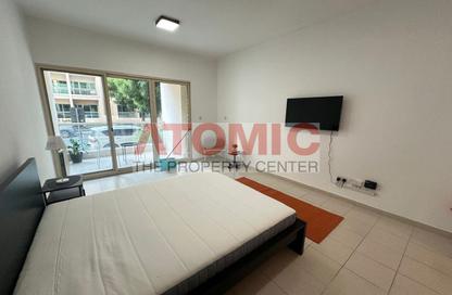 Apartment - Studio - 1 Bathroom for rent in Al Thayyal 2 - Al Thayyal - Greens - Dubai