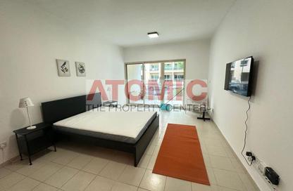 Apartment - Studio - 1 Bathroom for rent in Al Thayyal 2 - Al Thayyal - Greens - Dubai