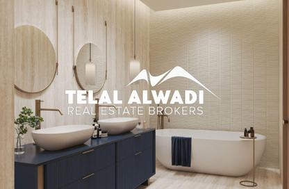 Townhouse - 4 - 6 for sale in The View Island - Ajmal Makan City - Sharjah Waterfront City - Sharjah