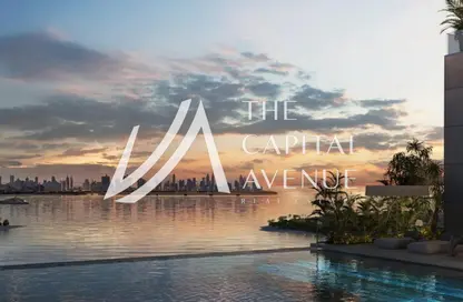 Apartment - 1 Bedroom - 2 Bathrooms for sale in Radiant Marina Towers - Shams Abu Dhabi - Al Reem Island - Abu Dhabi