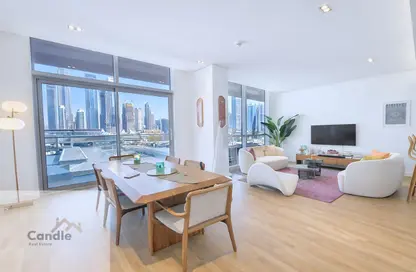 شقة - 2 غرف نوم - 2 حمامات للبيع في سنترال بارك مبني 1 - سنترال بارك في سيتي ووك - سيتي ووك - دبي