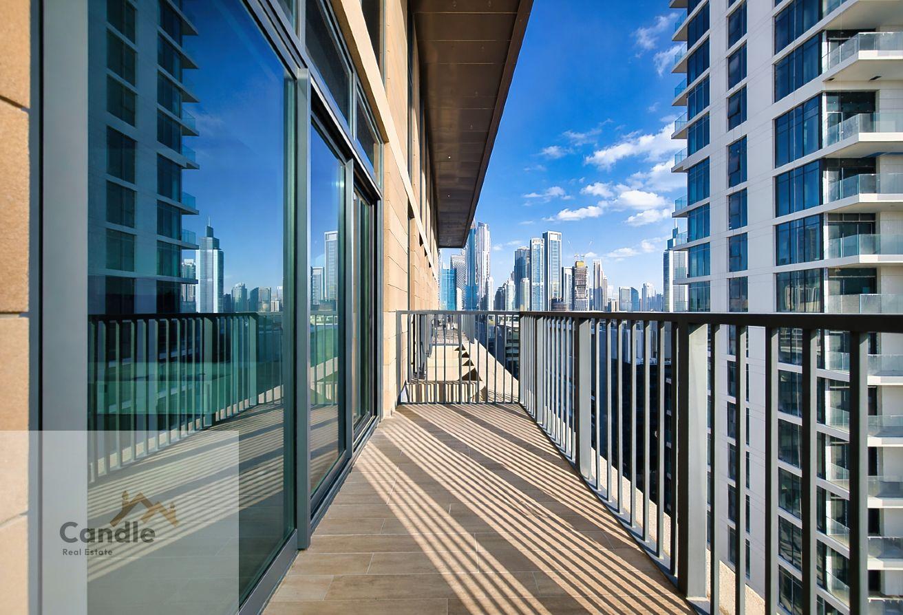 Top floor | Full park and Sunset view | Best Deal