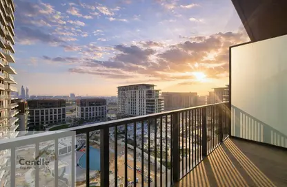 Apartment - 2 Bedrooms - 2 Bathrooms for sale in Central Park Building 1 - Central Park at City Walk - City Walk - Dubai