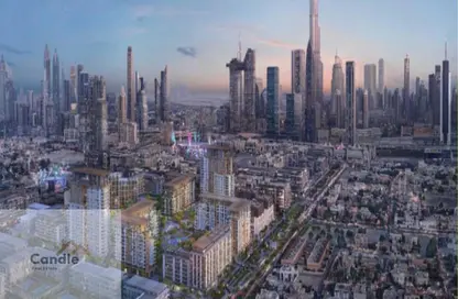 شقة - 2 غرف نوم - 2 حمامات للبيع في سنترال بارك مبني 1 - سنترال بارك في سيتي ووك - سيتي ووك - دبي