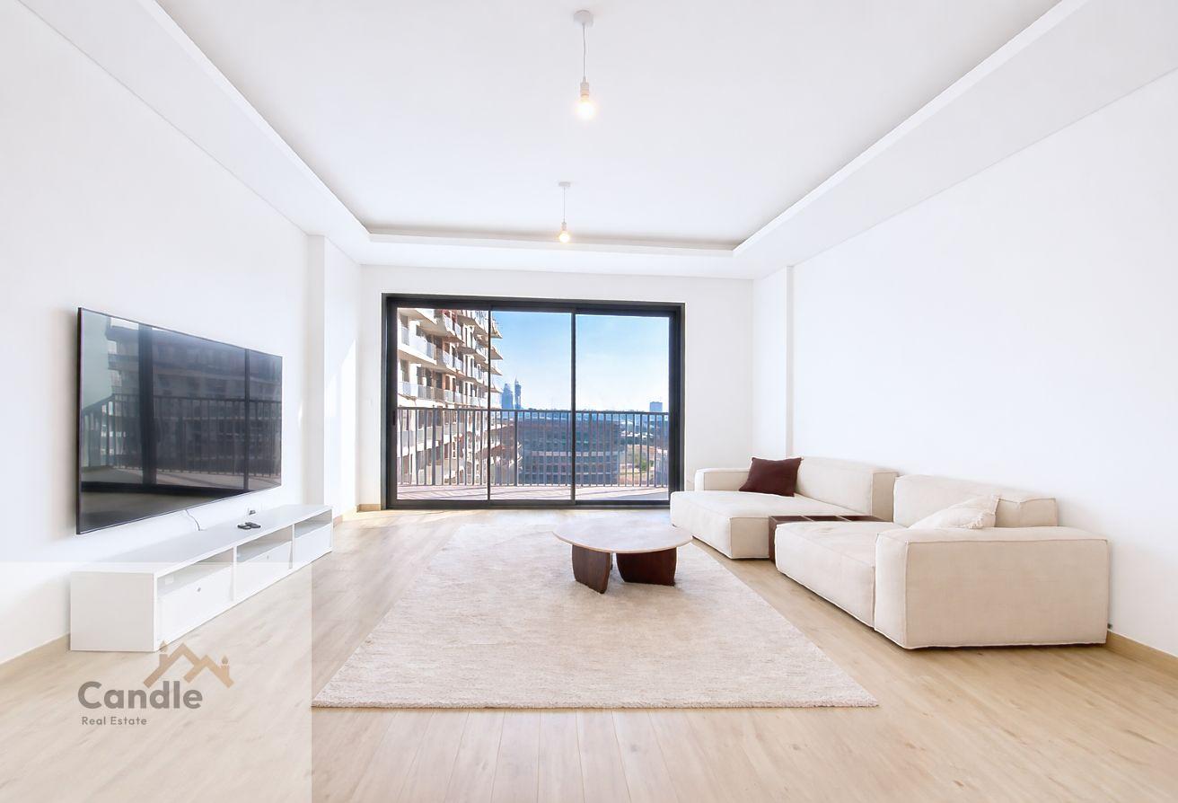 Top floor | Full park and Sunset view | Best Deal