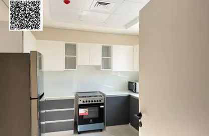 Apartment - 1 Bedroom - 2 Bathrooms for sale in Bluebell Residence - Al Amerah - Ajman