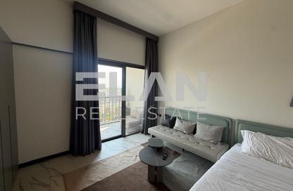 Apartment - Studio - 1 for rent in MAG 920 - MAG City - Mohammed Bin Rashid City - Dubai Apartment - Studio - 1 for rent in MAG 920 - MAG City - Mohammed Bin Rashid City - Dubai