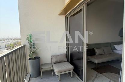 Apartment - Studio - 1 for rent in MAG 920 - MAG City - Mohammed Bin Rashid City - Dubai