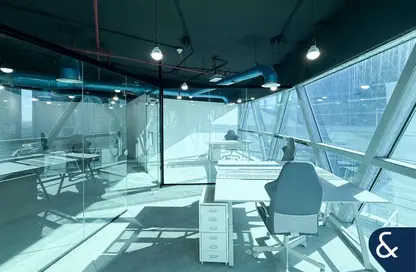 مكتب - استوديو للايجار في أبراج بارك تاورز - مركز دبي المالي العالمي - دبي