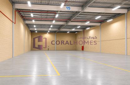 Warehouse - Studio for rent in Umm Ramool - Dubai