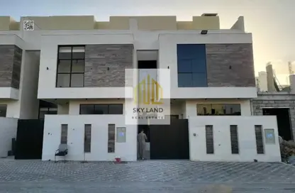 فيلا - 5 غرف نوم - 7 حمامات للبيع في الحليو 2 - الحليو - عجمان