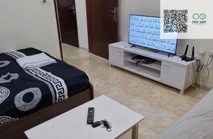 Apartment - Studio - 1 Bathroom for rent in Al Rashidiya Towers - Al Rashidiya - Ajman Downtown - Ajman