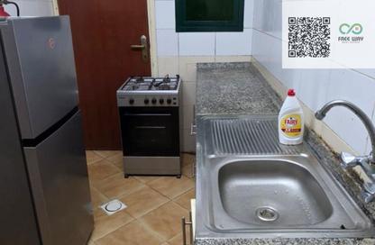 Apartment - Studio - 1 Bathroom for rent in Al Rashidiya Towers - Al Rashidiya - Ajman Downtown - Ajman