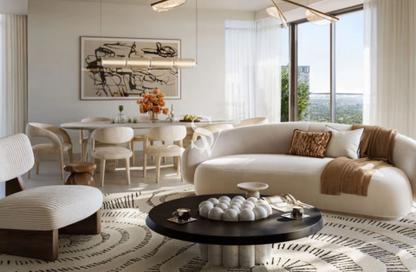Apartment - 1 Bedroom - 2 Bathrooms for sale in Valia Tower - Dubai Creek Harbour (The Lagoons) - Dubai