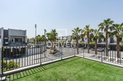 Townhouse - 4 Bedrooms - 5 Bathrooms for rent in MAG Eye - MAG City - Mohammed Bin Rashid City - Dubai Townhouse - 4 Bedrooms - 5 Bathrooms for rent in MAG Eye - MAG City - Mohammed Bin Rashid City - Dubai