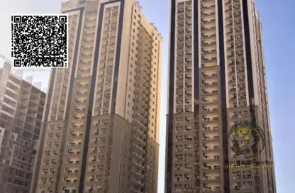 شقة - غرفة نوم - 2 حمامات للبيع في أحلام جولدكريست 1 - جولدكريست دريمز - مدينة الإمارات - عجمان
