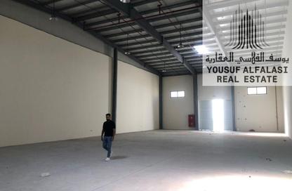 Warehouse - Studio - 1 Bathroom for rent in Umm Dir - Umm Al Quwain Warehouse - Studio - 1 Bathroom for rent in Umm Dir - Umm Al Quwain