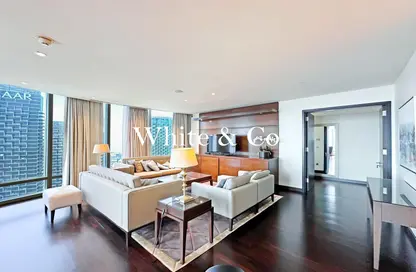 Apartment - 2 Bedrooms - 3 Bathrooms for rent in Burj Khalifa - Burj Khalifa Area - Downtown Dubai - Dubai