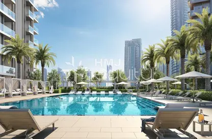 Apartment - 1 Bedroom - 1 Bathroom for sale in The St. Regis Residences - Tower 1 - St Regis The Residences - Burj Khalifa Area - Downtown Dubai - Dubai