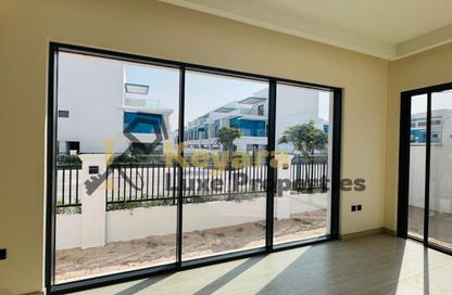 Townhouse - 5 Bedrooms - 6 Bathrooms for rent in Santorini - Damac Lagoons - Dubai