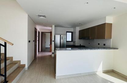 Townhouse - 5 Bedrooms - 6 Bathrooms for rent in Santorini - Damac Lagoons - Dubai