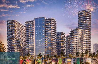 Apartment - 1 Bedroom - 2 Bathrooms for sale in The Central Downtown D - The Central Downtown - Arjan - Dubai