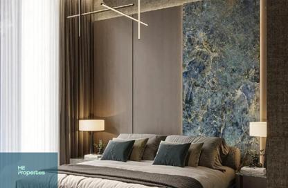 Apartment - 1 Bedroom - 2 Bathrooms for sale in The Central Downtown D - The Central Downtown - Arjan - Dubai