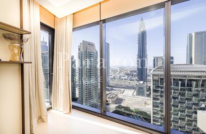 Apartment - 2 - 3 for rent in The Address Residences Dubai Opera Tower 1 - The Address Residences Dubai Opera - Downtown Dubai - Dubai