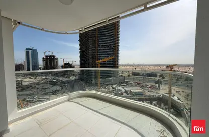 Apartment - Studio - 1 Bathroom for rent in Opalz By Danube Tower 2 - Opalz by Danube - Dubai Science Park - Dubai