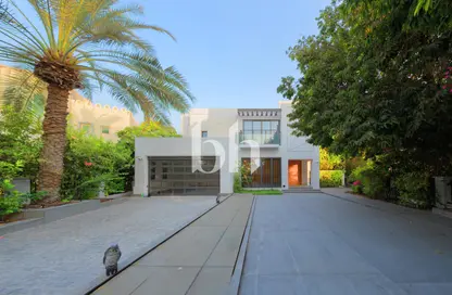 Villa - 6 Bedrooms - 7 Bathrooms for sale in Entertainment Foyer - Islamic Clusters - Jumeirah Islands - Dubai Villa - 6 Bedrooms - 7 Bathrooms for sale in Entertainment Foyer - Islamic Clusters - Jumeirah Islands - Dubai