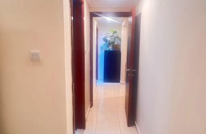 Apartment - 1 Bedroom - 2 Bathrooms for rent in Orient Towers - Al Bustan - Ajman