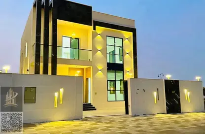 Villa - 4 Bedrooms - 6 Bathrooms for rent in Al Zaheya Gardens - Al Zahya - Ajman