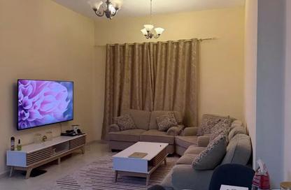Apartment - 2 - 3 for sale in Goldcrest Dreams - Emirates City - Ajman