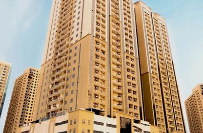 Apartment - 2 - 3 for sale in Goldcrest Dreams - Emirates City - Ajman