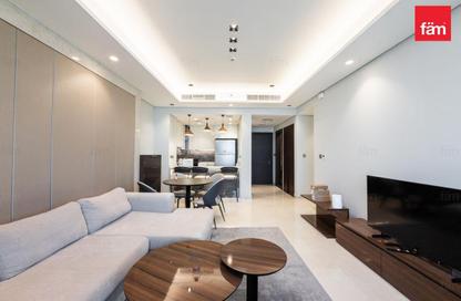 Apartment - 2 Bedrooms - 3 Bathrooms for rent in Nobles Tower - Business Bay - Dubai