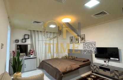Apartment - Studio - 1 Bathroom for rent in Ajman Corniche Residences - Ajman Corniche Road - Ajman Apartment - Studio - 1 Bathroom for rent in Ajman Corniche Residences - Ajman Corniche Road - Ajman