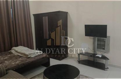 Apartment - Studio - 1 Bathroom for rent in Al Naemiya Tower 1 - Al Naemiya Towers - Al Nuaimiya - Ajman