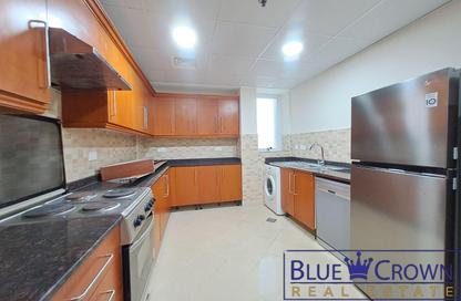 Apartment - 2 - 3 for rent in Emerald Oud Metha - Oud Metha - Bur Dubai - Dubai