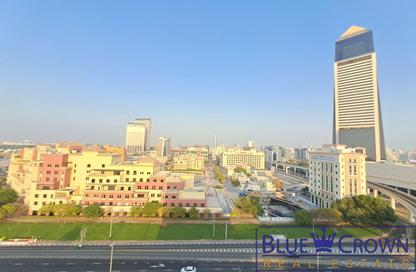 Apartment - 2 - 3 for rent in Emerald Oud Metha - Oud Metha - Bur Dubai - Dubai