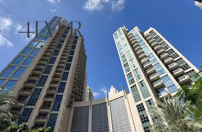 شقة - 2 غرف نوم - 3 حمامات للايجار في برج ستاندبوينت 1 - أبراج ستاند بوينت - وسط مدينة دبي - دبي