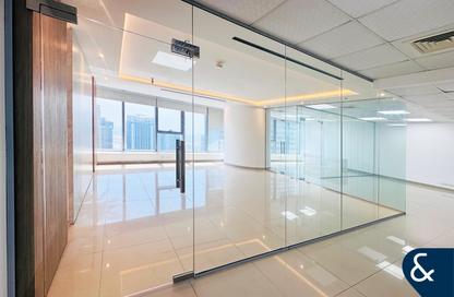 Office Space - Studio for rent in Ubora Tower 2 - Ubora Towers - Business Bay - Dubai