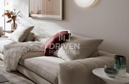 Apartment - 1 Bedroom - 2 Bathrooms for sale in Al Habtoor Tower - Al Habtoor City - Business Bay - Dubai