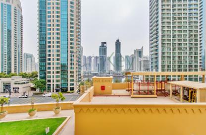 Apartment - 2 Bedrooms - 3 Bathrooms for rent in Murjan 6 - Murjan - Jumeirah Beach Residence - Dubai