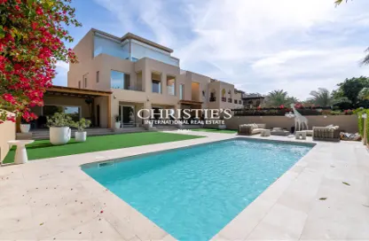 فيلا - 4 غرف نوم - 6 حمامات للبيع في فلل قرية الحمرا - قرية الحمرا - رأس الخيمة