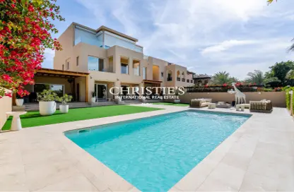 Villa - 4 Bedrooms - 6 Bathrooms for sale in Al Hamra Village Villas - Al Hamra Village - Ras Al Khaimah