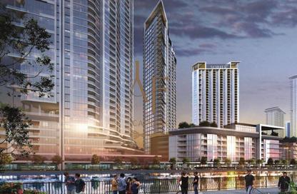 Apartment - 2 Bedrooms - 2 Bathrooms for sale in Sobha Hartland Waves Opulence - Sobha Hartland - Mohammed Bin Rashid City - Dubai