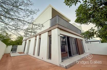 Villa - 4 Bedrooms - 5 Bathrooms for rent in Elan - Tilal Al Ghaf - Dubai Villa - 4 Bedrooms - 5 Bathrooms for rent in Elan - Tilal Al Ghaf - Dubai