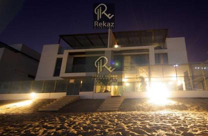 Villa - 5 Bedrooms - 5 Bathrooms for rent in Sun Island - Ajmal Makan City - Sharjah Waterfront City - Sharjah