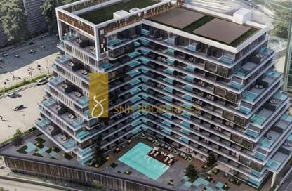 Apartment - Studio - 1 Bathroom for rent in NAS 3 - NAS - Arjan - Dubai