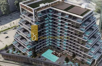 شقة - 1 حمام للايجار في ناس 3 - ناس - ارجان - دبي